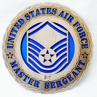 E-7 Master Sergeant